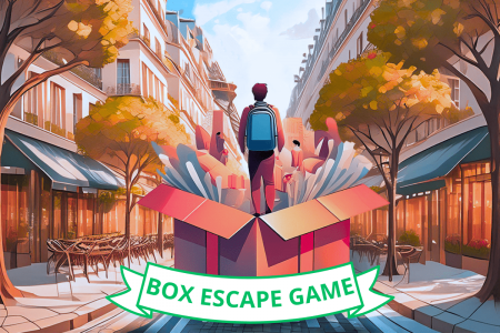 Box - Escape Game